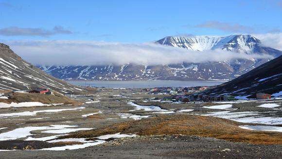 Longyearbyen 