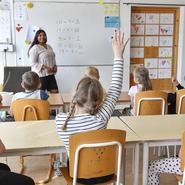 Experter efterlyser nationell strategi för grundskolematte 