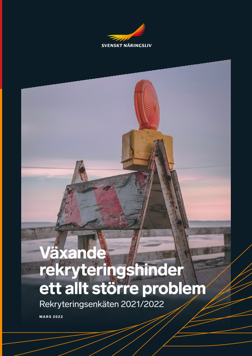 Omslagsbild - Rapport