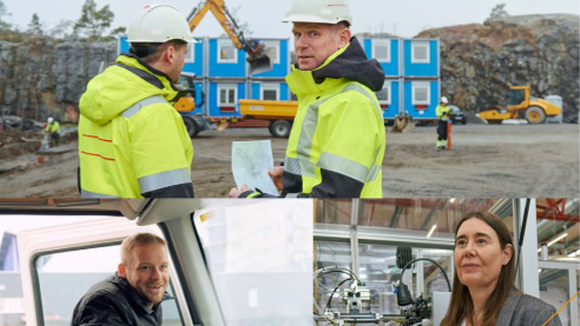 Omslagsbild - Rapport