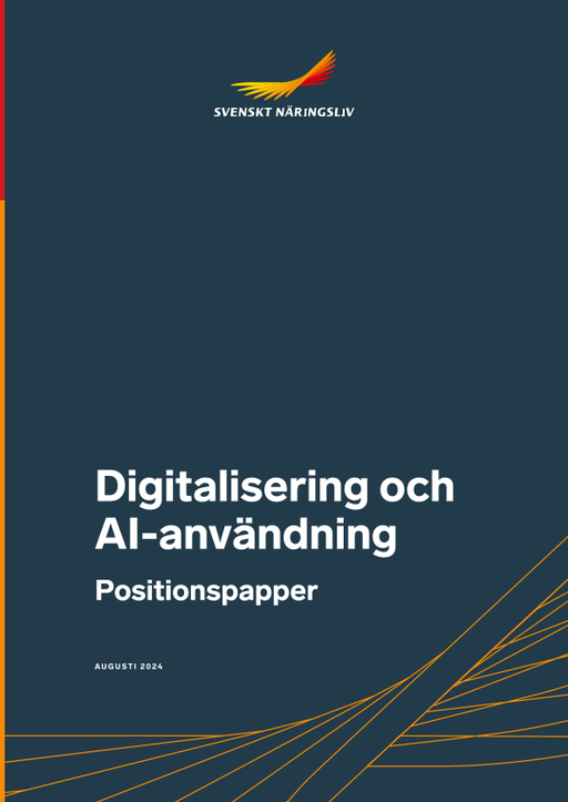 Omslagsbild - Rapport