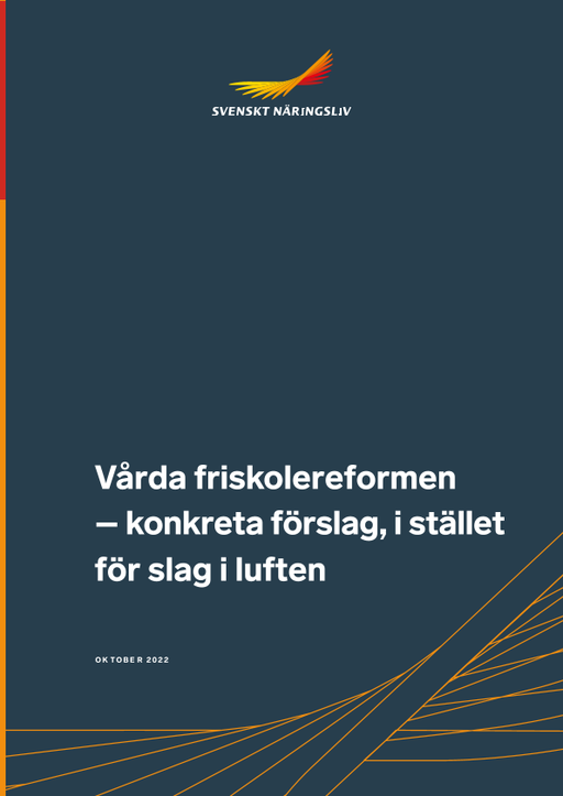 Omslagsbild - Rapport
