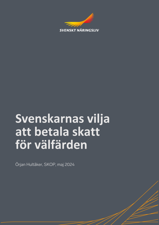 Omslagsbild - Rapport