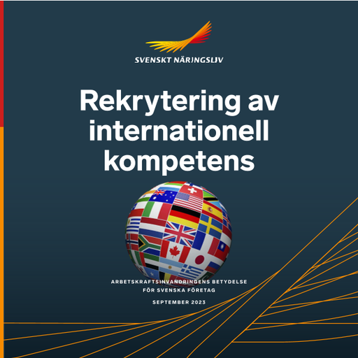 Omslagsbild - Rapport