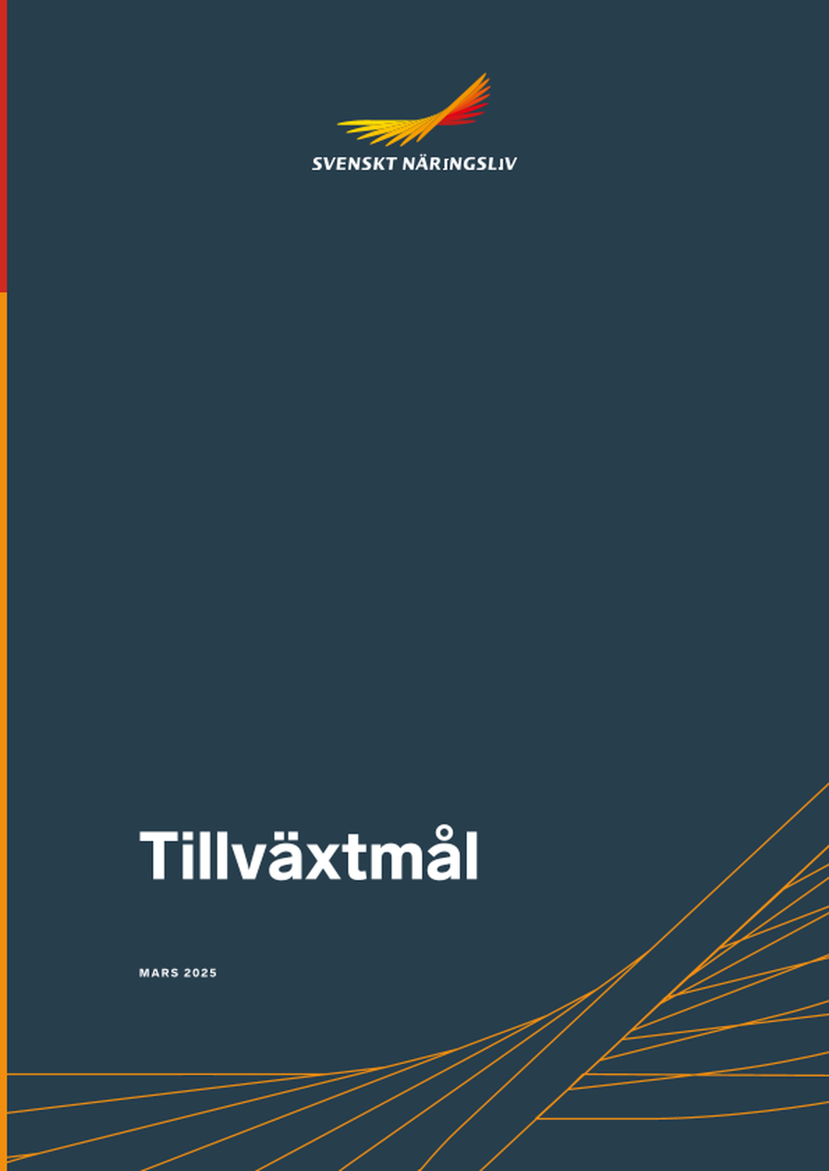 Tillväxtmål