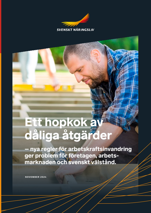Omslagsbild - Rapport