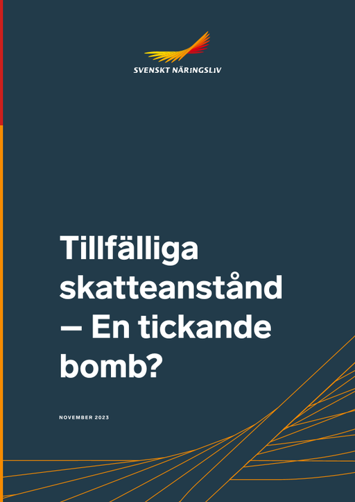 Omslagsbild - Rapport