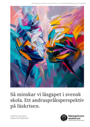 Omslagsbild - Rapport