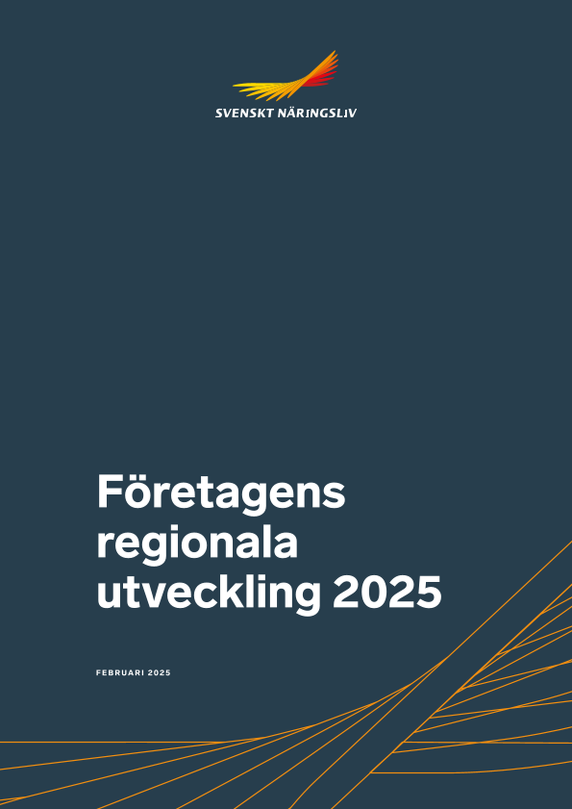 Företagens Regionala Utveckling 2025