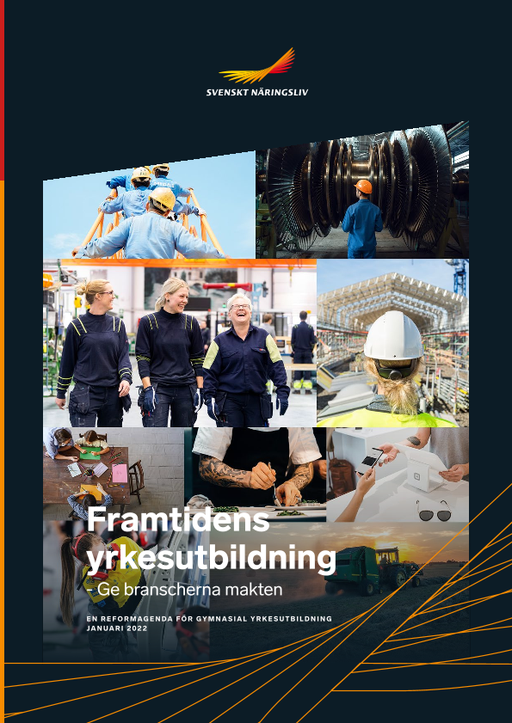 Omslagsbild - Rapport