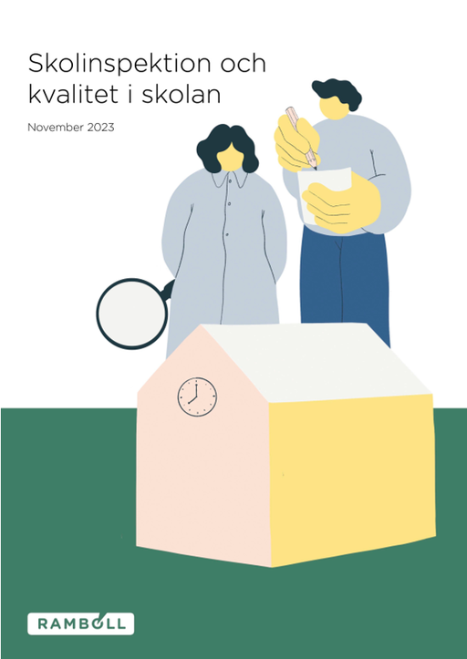 Omslagsbild - Rapport