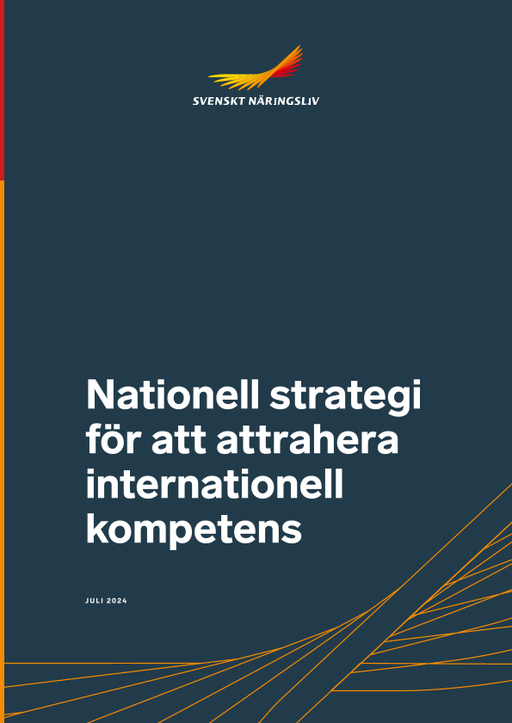 Omslagsbild - Rapport