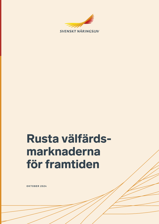 Omslagsbild - Rapport