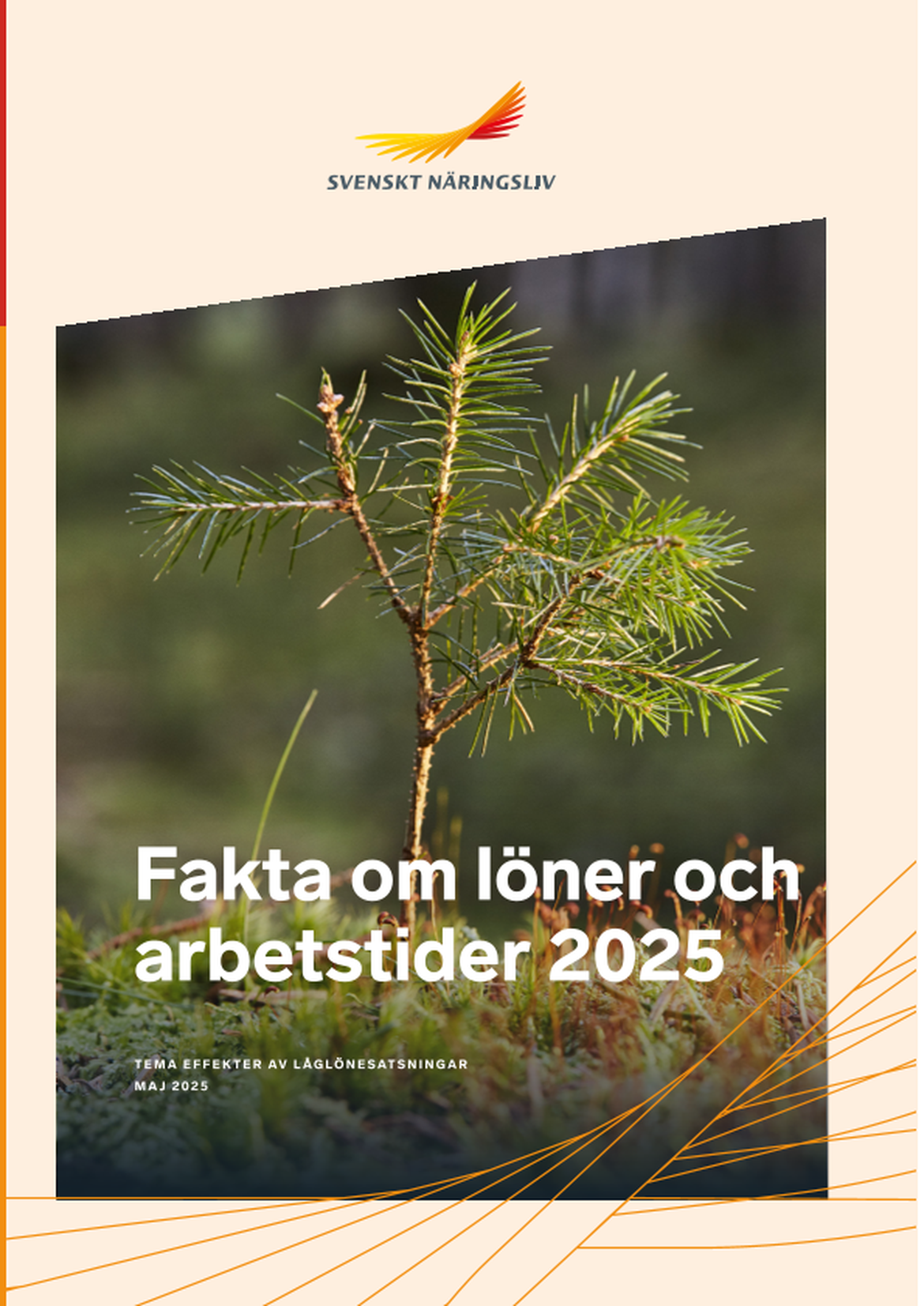 Fakta om löner och arbetstider 2025