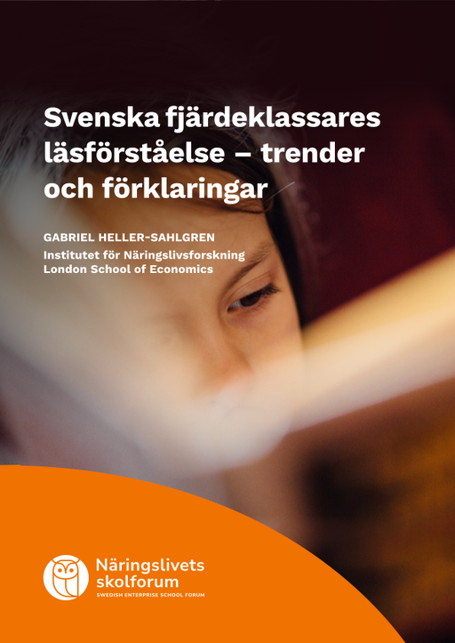 Omslagsbild - Rapport