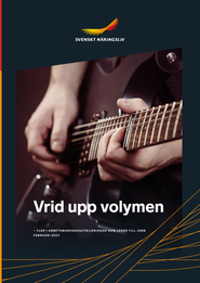 Omslagsbild - Rapport