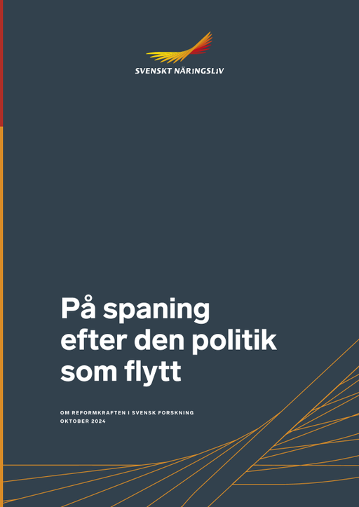Omslagsbild - Rapport