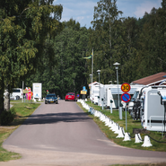 Eldsjäl bakom god service och gott bemötande