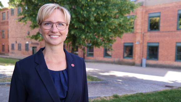 Åsa Eriksson (S)