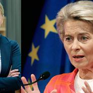 Sätt tonen för EU:s väg genom krisen – Ursula von der Leyen