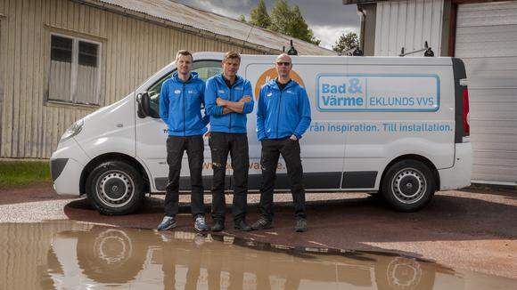 Eklunds VVS i Mora 