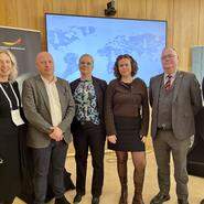 Heldagsövning med Svenskt Näringslivs Säkerhetsdelegation 