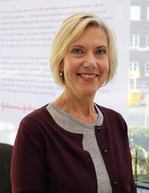 Karin Markenholm