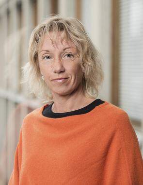 Carina Lindfelt, chef arbetsmarknad på Svenskt Näringsliv. 