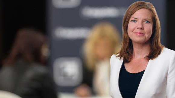 Kristina Cunningham, arbetsmarknads- och utbildningspolitisk expert