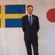 ”Frihandelsavtalet öppnar för nya affärer i Japan”