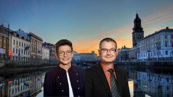 Hermansson och Ransgård, Göteborg