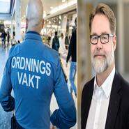 Kommunen anställde vakter – efter företagens larm 