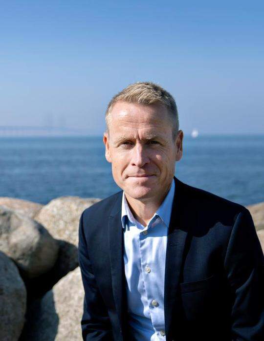 Linus Öresundsbron