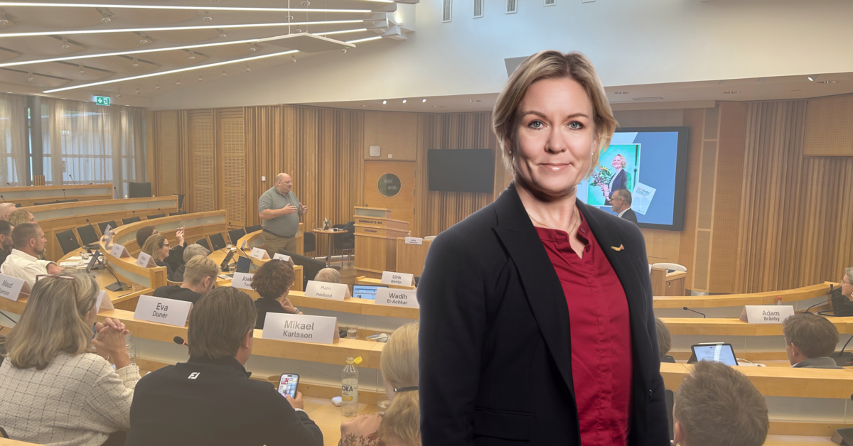 Kommittén som ger småföretagaren en stark röst