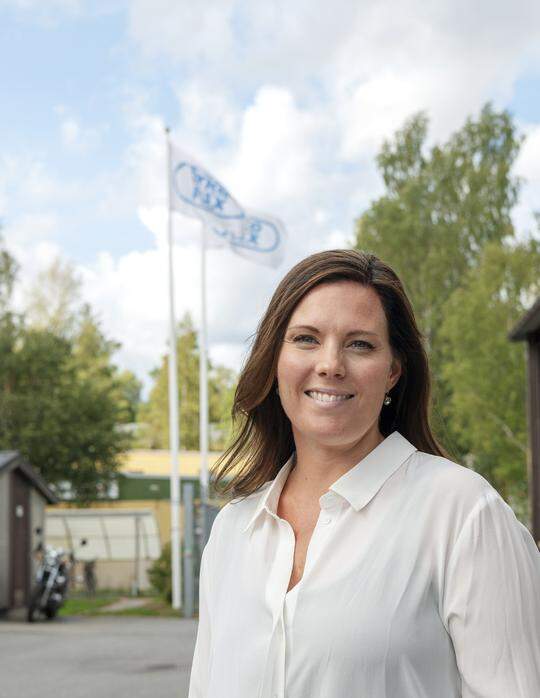 Emelie Örjes