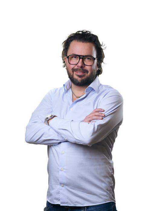 Karl Johan Börjeson, ProTrain AB