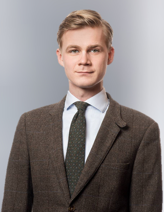 Victor Ericsson