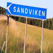 Sandviken ökar mest i Gävleborg