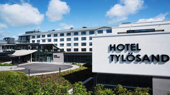 Hotel Tylösand 1