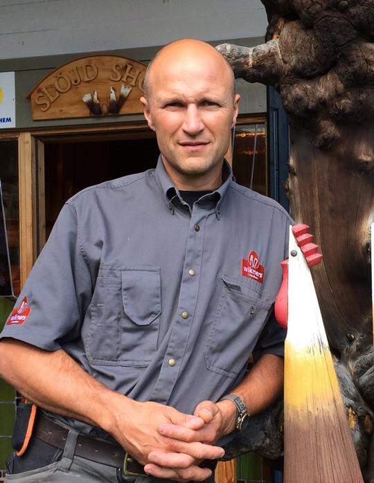 Mattias Wikner
