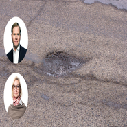 969 kilometer underkänd väg i Jönköpings län är inte okej
