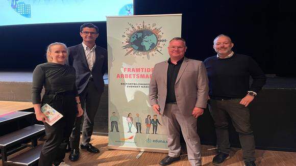 Medverkande på syvdagen i Kalmar