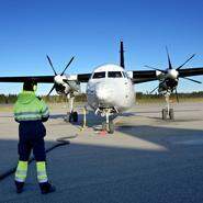 Flygtillgängligheten viktig för länets företag 
