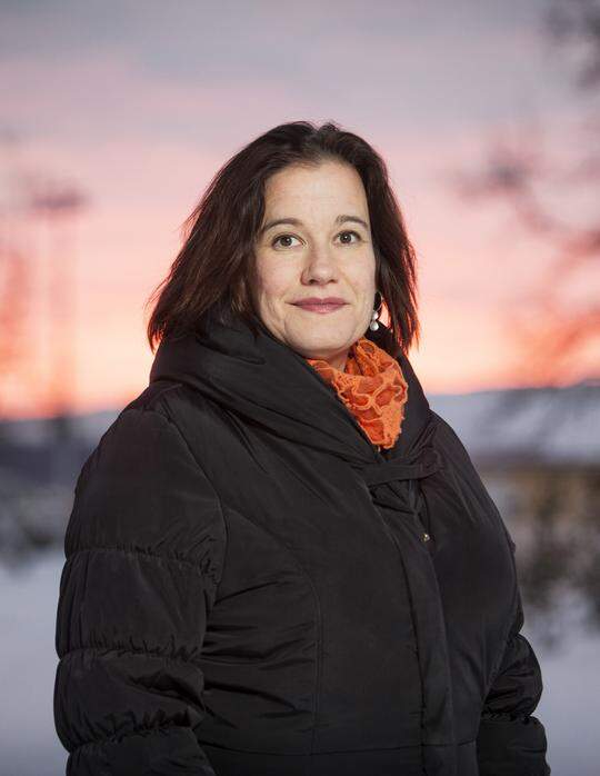 Åsa Jannok, Kirunahälsan