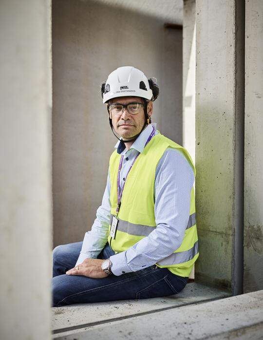 Fredrik Kristiansson