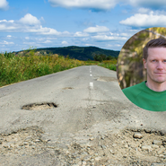 Norrbotten – sämst vägunderhåll i landet  