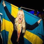 Brons i Yrkes-EM för Maja Svensson: ”Så glad att jag valde en yrkesutbildning”