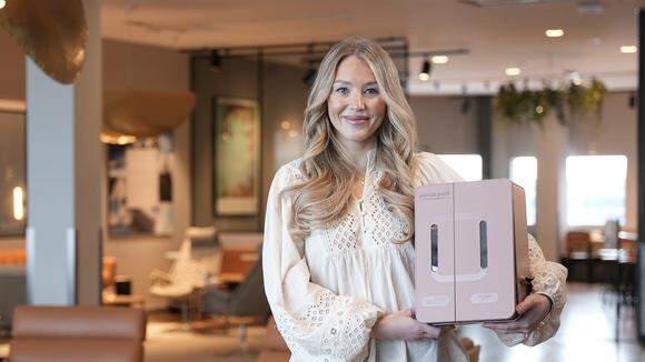 Amanda Mattsson, Period Pack