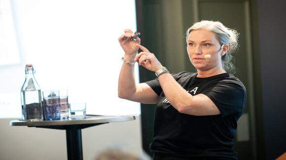 Anna Nilsson Höganäs
