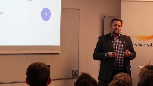 Arbetsgivardagen i Malmö 2022